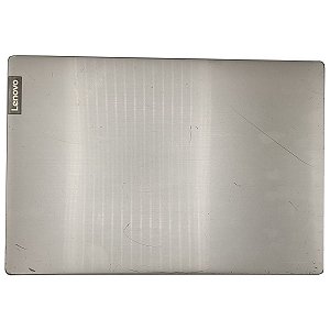 Carcaça Tampa Da Tela Lenovo Ideapad S145-15 15.6 - Detalhe