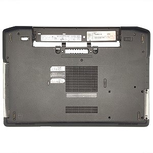 Carcaça Base Inferior Notebook Dell Latitude E6420 - Detalhe
