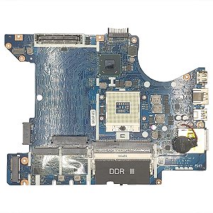 Placa Mãe Notebook Dell Latitude E5430 Qxw00 La-7901p Intel I3 I5 I7 Hm77