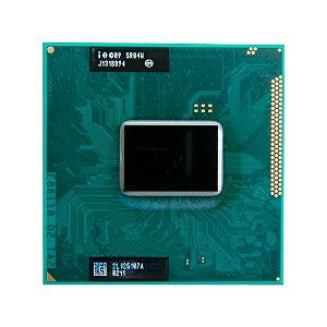 Processador Notebook Intel Core I5-2430m Sr04w