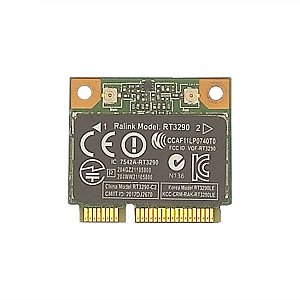 Placa Wifi Rt3290 Para Notebook Wireless