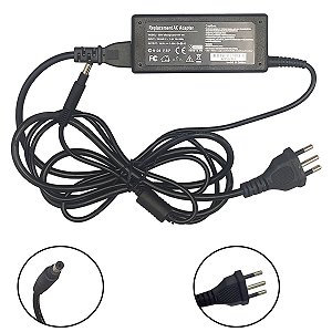 Carregador de Notebook Hp Pavilion 19,5v 3.33a 4.8mmx1.7mm Paralela
