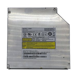 Gravador e Leito Dvd/Cd Para Notebook Modelo Uj8e1 12.7mm
