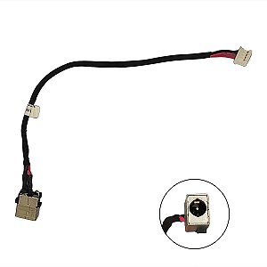 Conector Jack Notebook Acer Aspire A515-51 A315-53 Dc301010n00