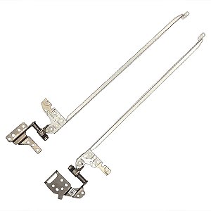 Par Dobradiças E Hastes Notebook Acer Aspire A313-33 A315-53 A515-51 A315-33 Am28z000100 Am28z000200