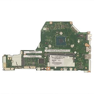 Placa Mãe Notebook Acer Aspire A315-33 A313-33 La-f943p Intel Celeron