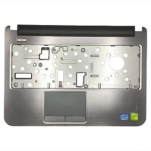Carcaça Base Superior Notebook Dell Inspiron 14r-5421 3421 5437 2421 3437 0xrrmm Metalica