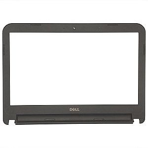 Carcaça Moldura da Tela Notebook Dell Inspiron 14r-5421 3421 5437 2421 Preto
