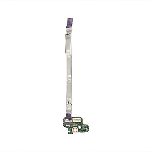 Placa Power Notebook Acer Aspire E5-471 E5-421 E5-411 E5-472 Da0zq0pb6b0