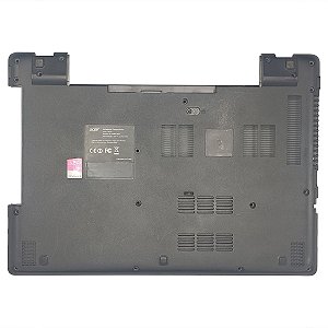 Carcaça Base Inferior Notebook Acer Aspire E5-471 E5-471g Preto