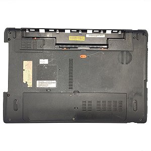 Carcaça Base Inferior Notebook Acer 5750 5750z - Detalhe