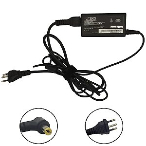 Carregador de Notebook Acer 19v 1.58a 30w LiteOn Original