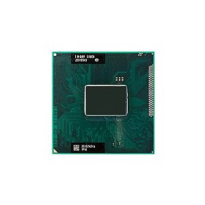 Processador Para Notebook Intel Core I5-2450m Sr0ch Sr04x