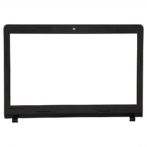 Carcaça Moldura da Tela Notebook Lenovo Ideapad 100-14 14'' Pol Ap1eq000400