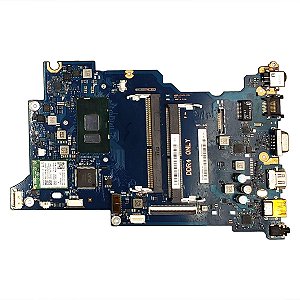 Placa Mãe Notebook Samsung Np500r4l Ba41-02527a Intel I3 6°Geração Ddr4