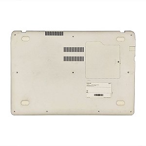 Carcaça Base Inferior Notebook Samsung Np500r4l Ba98-00980a
