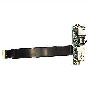 Placa Usb Sd Notebook Dell Vostro 14 3468 3568 Inspiron 3567 0xwcfr
