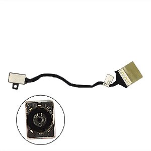 Conector Jack Notebook Dell Vostro 14 3468 3578 Inspiron 15 3567 450.09w05.0021