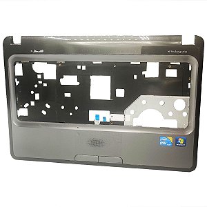 Carcaça Base Superior Notebook Hp Pavilion G4-1117br G4-1118br G4-1120br G4-1130br G4-1135br G4-1150br 646066-001