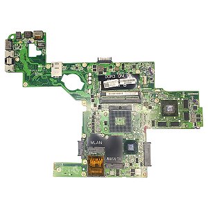 Placa Mãe Notebook Dell Xps 15 L502x Dagm6cmb8d0 Intel Gt-540m 2gb Hm67 Ddr3