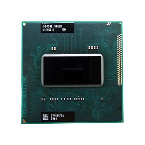 Processador Para Notebook Intel Core I7-2670qm Sr02n