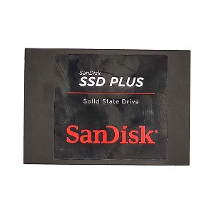 Disco sólido interno SanDisk SSD Plus SDSSDA-240G 240GB