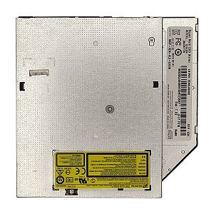 Gravador de Dvd Slim 9.5mm Gue0n Para Notebook Lenovo Ideapad 110