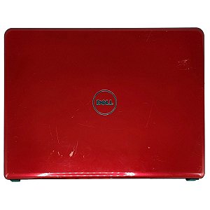 Carcaça Tampa da Tela Notebook Dell Inspiron N4020 N4030 0rxwwt - Detalhes