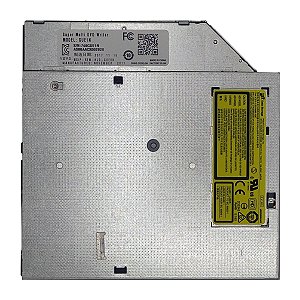 Gravador de Dvd Slim Para Notebook Asus x541u Modelo Gue1n