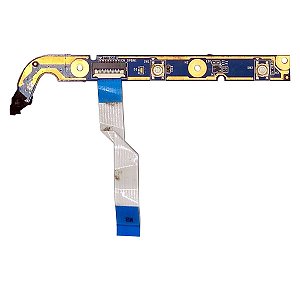 Placa Power Notebook Hp Pavilion Dv6-6c30br Dv6-6c40br Dv6-6c50br Dv6-6190br 48.4rh06.021
