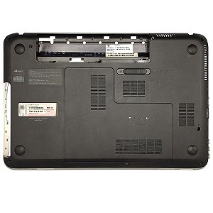Carcaça Base Inferior Notebook Hp Pavillion Dv6-6190br B2995032g00044 640419-001
