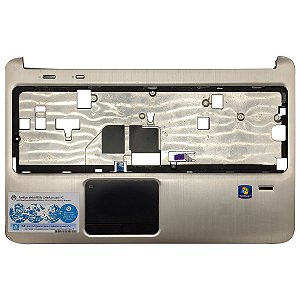 Carcaça Base Superior Notebook Hp Pavillion Dv6-6190br B2995032G00038 650802-001 - Detalhes