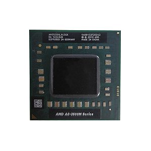 Processador Para Notebook Amd A8-3500M am3500ddx43gx