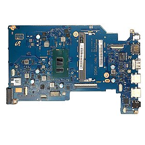 Placa Mãe Notebook Samsung Np340xaa Ba41-02639a Intel Celeron Ddr4