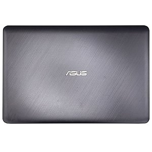 Carcaça da Tela Tampa e Moldura Notebook Asus X543m X543n X543ma