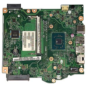 Placa Mãe Para Notebook Acer Aspire Es1-533 La-d641p Celeron