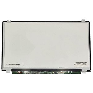 Tela Led Slim 15.6 30 Pinos Full Hd Lp156wf6 Sp K3 Lp156wf6 Sp K1 Para Notebook - Detalhe