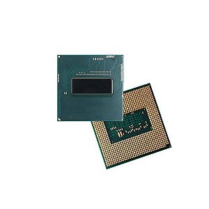 Processador Para Notebook Intel Core I7-4712mq Sr1ps