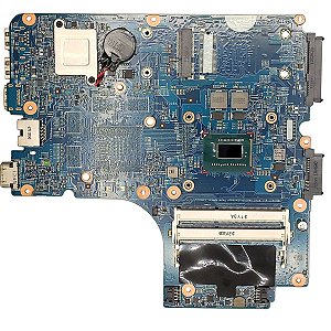Placa Mãe Notebook Hp Probook 4540s 55.4si01.a04g Intel I3-3ºg