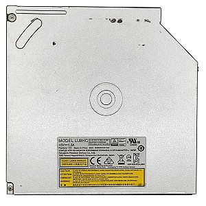 Gravador Dvd Slim 9,5mm Para Notebook Uj8hc Acer Aspire E5-571 E5-531 E5-572 E5-572g