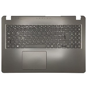 Carcaça Base Superior Com Teclado Notebook Acer Aspire A315-42 A315-42G A315-54 A315-54K A315-56 - Detalhe
