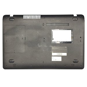 Carcaça Base Inferior Notebook Samsung Np300e5k Np300e5m Np300e5l - Detalhe