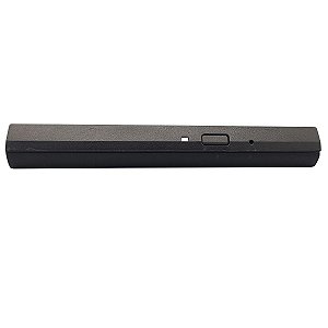 Moldura Tampa do Gravador Dvd Notebook Dell Inspiron 14r-5421 3421 5437 3437