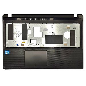 Carcaça Base Superior Notebook Asus X55c X55a F55a 13gnbh4ap010-1 - Detalhe