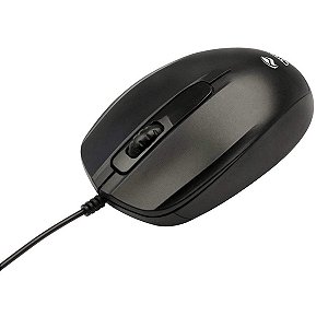 Mouse Usb C3 Tech MS-30BK 1000dpi