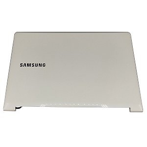 Carcaça da Tela Tampa e Moldura Notebook Samsung Np905s3g Branco