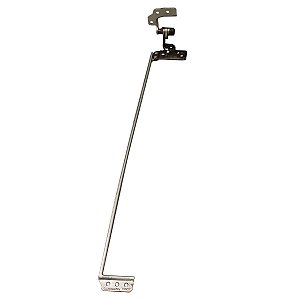 Dobradiça e Haste Notebook Dell Vostro 5460 5470 5480 Fbjw8028010 Para Touch Screen Lado Direito