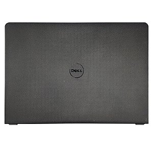 Carcaça Tampa da Tela Notebook Dell Inspiron 14 5452 5455 5458 5459 Preto