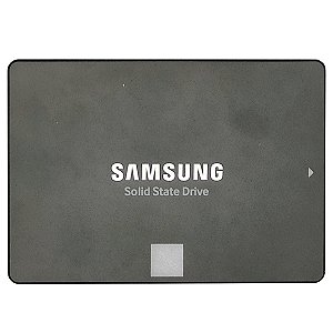 Ssd 500gb Samsung 850 Evo Sata 3 2.5 Mz-75e500