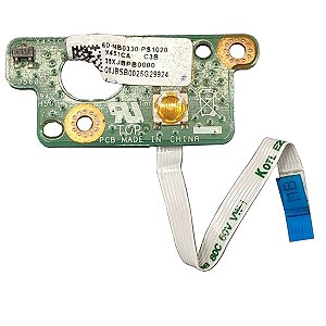 Placa Power Notebook Asus X451ca X451c